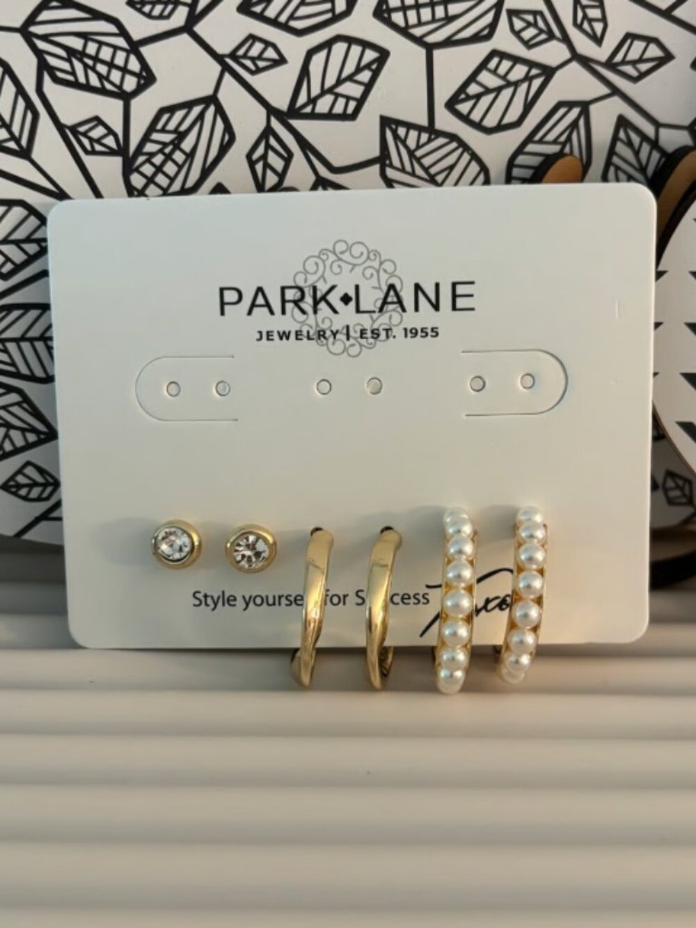 Park Lane Wren Earrings